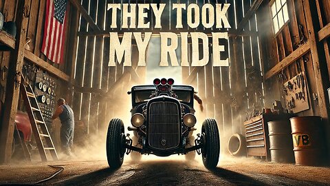 VibeFoundry - They Took My Ride | Southern Rock