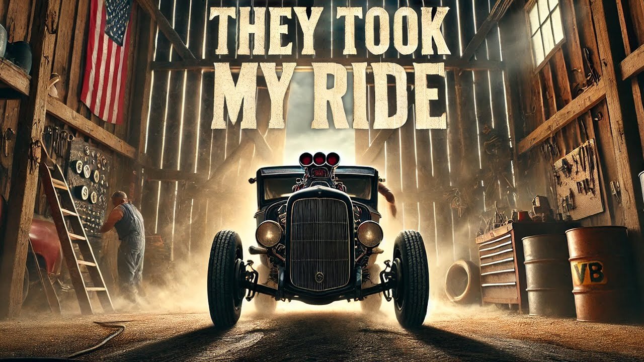 VibeFoundry - They Took My Ride | Southern Rock