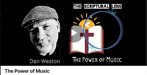 The Power of Music by Dan Weston