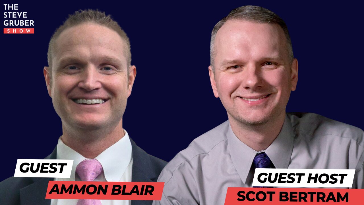 Ammon Blair | From Undermining the Army to Undermining America”