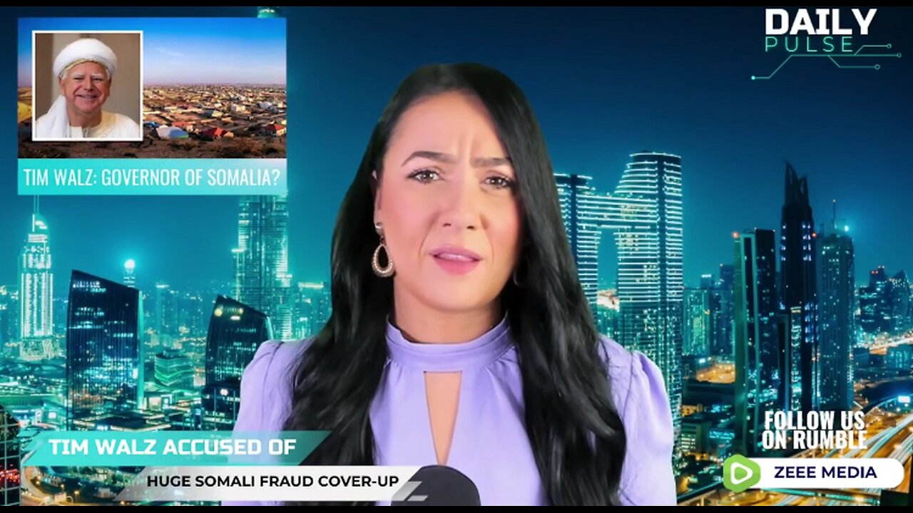 Somali Immigrant Fraud Network Cover-Up