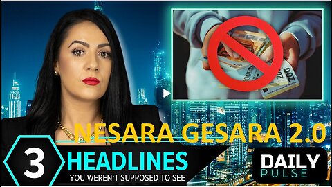 Cash Quickly Becoming ILLEGAL & Silicon Valley's Devilish Endeavors