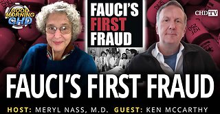 Fauci's First Fraud