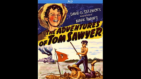 The Adventures Of Tom Sawyer ( Full Movie ) 1938