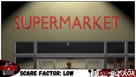 Abandoned Supermarket: Uncovering the Eerie Secrets Within 👻🛒