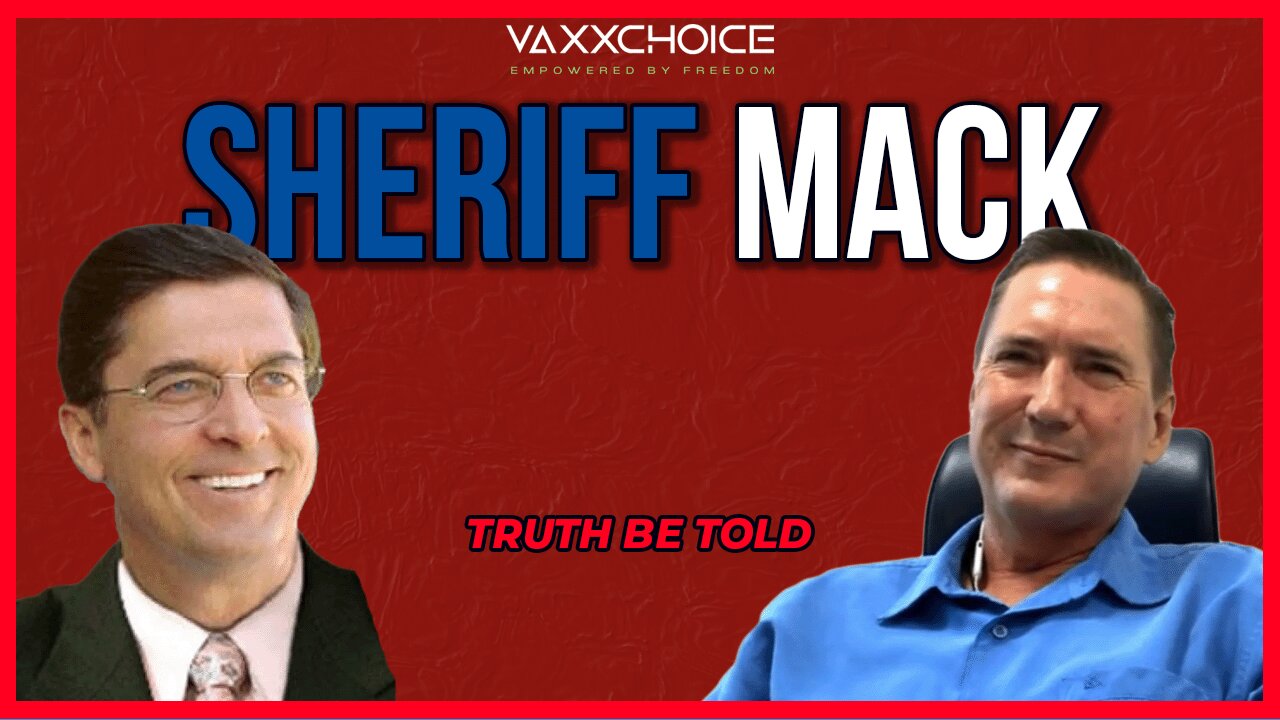 Truth Be Told with Sheriff Mack