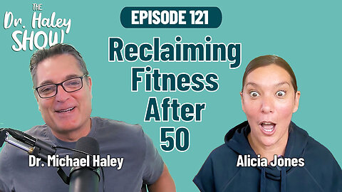 Women Over 50 Reclaiming Peak Fitness with Alicia Jones