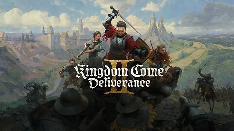 Kingdom Come Deliverance II Playthrough: Part 1