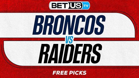 Broncos vs Raiders Predictions | NFL Week 14 Football Game Analysis & Picks