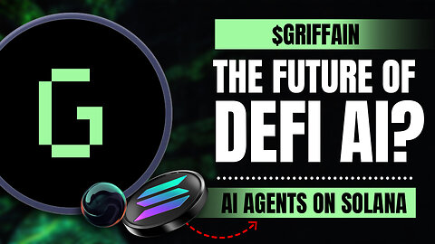 Griffain AI: Revolutionizing DeFi with AI Agents on Solana