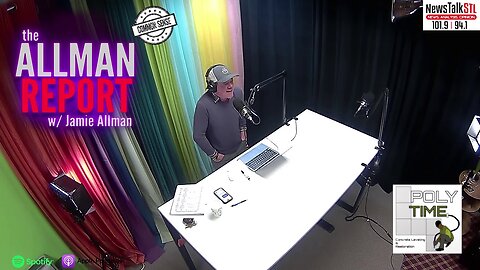 The Allman Report 01.24.25