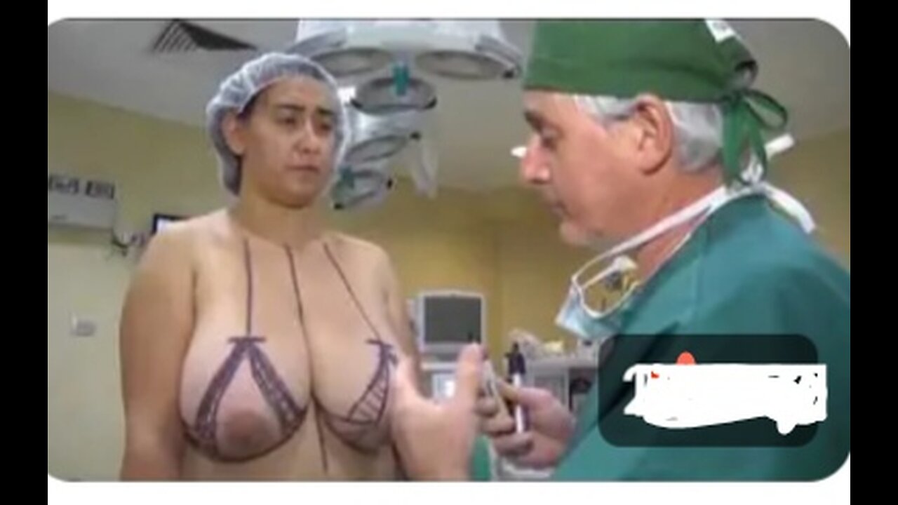 Heavy Boobs Cause doctor surgery part 1