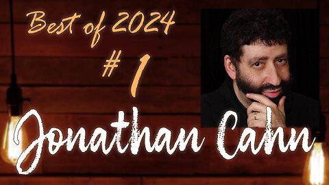 Jonathan Cahn: Dark Days (Best of 2024)