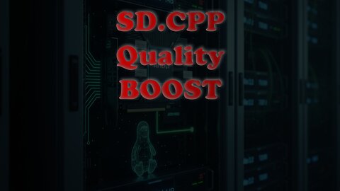 Stop ComfyUI! Boost AI Video Quality with stable-diffusion.cpp on AMD Mi60 (Linux)