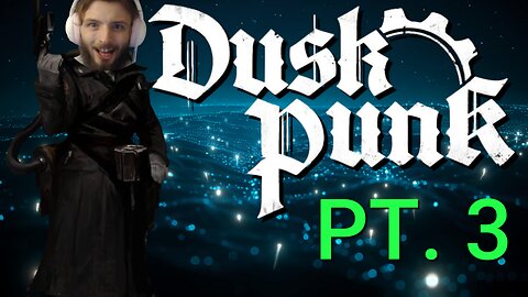 Dusk Punk :) Somebody is coming