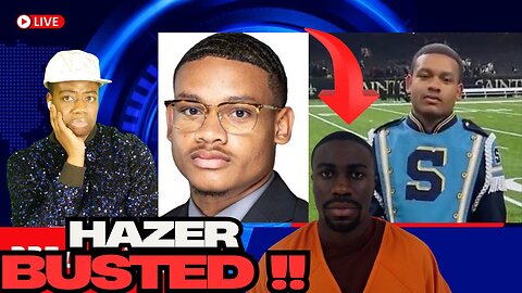 “Southern University Scandal: Hazing Turns Deadly—Caleb McCray Charged in Shocking Twist!”