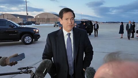 Starý svět je pryč!