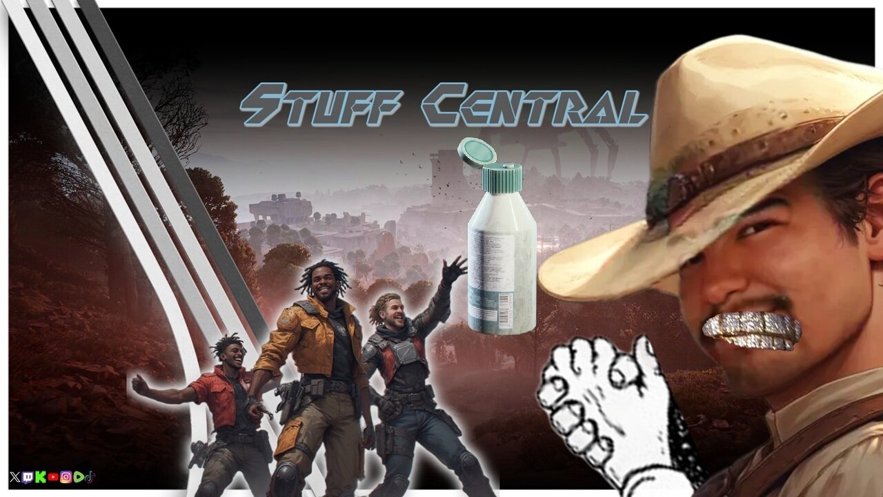 Iced Out Update (Arc Raiders)