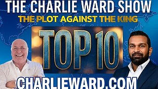 THE PLOT AGAINST THE KING WITH KASH PATEL & CHARLIE WARD