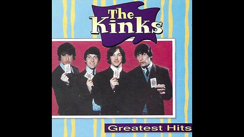 The Kinks – The Kinks Greatest Hits (1989) [Full Album] Rhino, mono