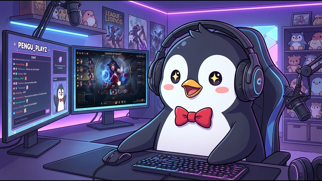 Penguinscv Plays: Disgaea PC