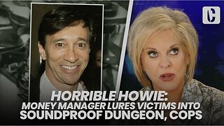 HORRIBLE HOWIE: MONEY MANAGER LURES VICTIMS INTO SOUNDPROOF DUNGEON, COPS SAY