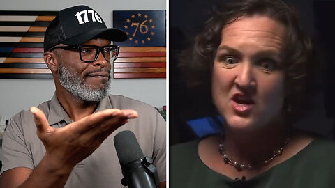 California's Lead Governor Pick Katie Porter EXPLODES During Interview!