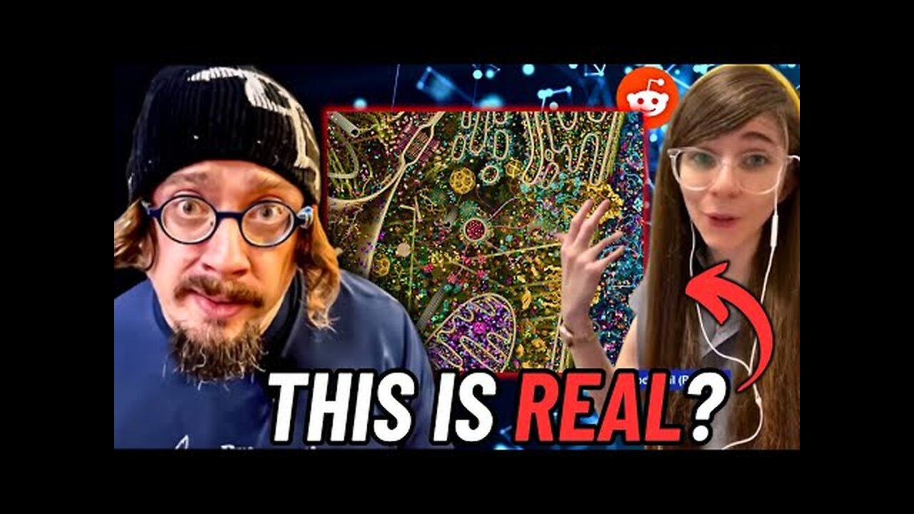 Sam Hyde On Antidepressants, TikTok Pharmacy Girl, & Redditor's Thoughts On Human Cells