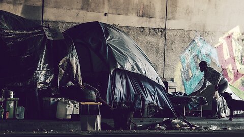 California Democrats' Massive Homeless Scam Taxpayers Robbed Blind in Golden State Corruption