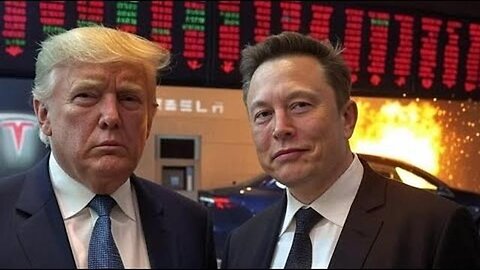 THE TRUMP RECESSION PLAN! THE DESIGNED CRASH OF THE U.S. ECONOMY & THE MARTYRING OF ELON MUSK PSYOP!