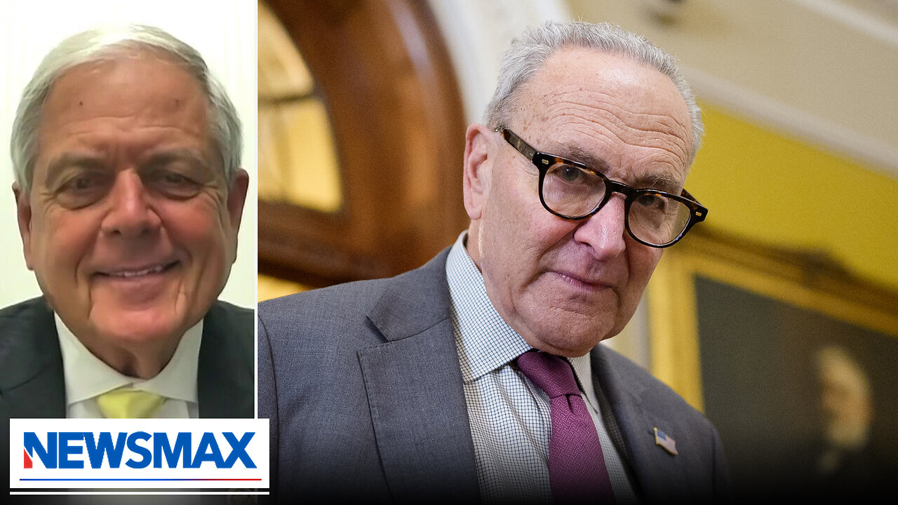 Lawmakers shouldn't be paid during shutdown: Rep. Ralph Norman | Wake Up America