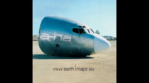 A-ha - Minor Earth Major Sky (2000) [Complete 2xCD] Deluxe Edition