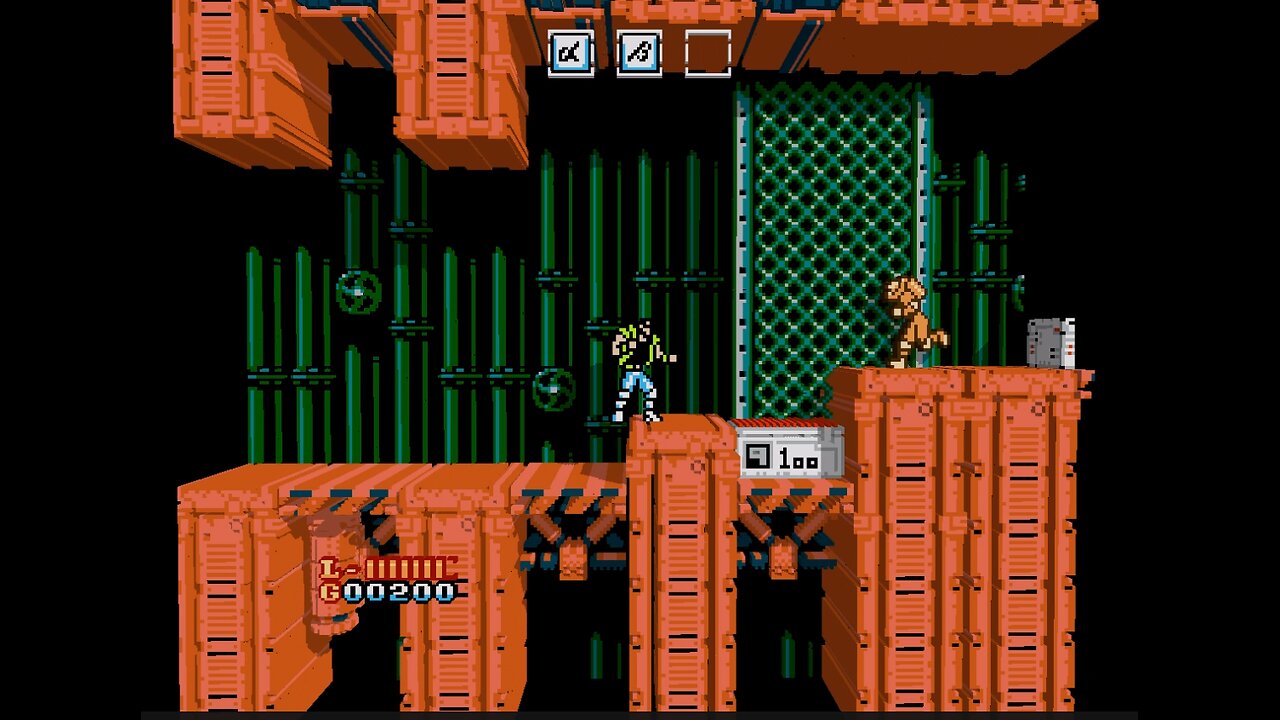 3dSen: Shatterhand