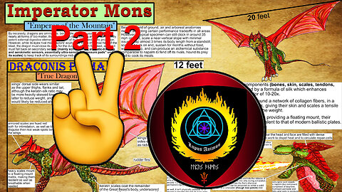 How to Build a Real Dragon (Part 2: Actual Science (*sort of))