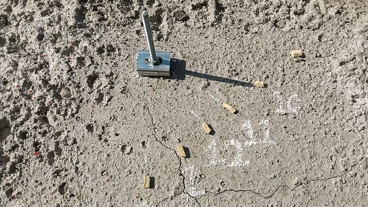 Diy Sundial (Time is 10:04)