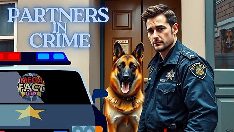 Can a Talking Dog Solve the Jewel Heist?