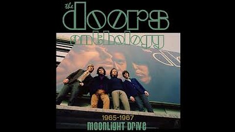 The Doors - Moonlight Drive