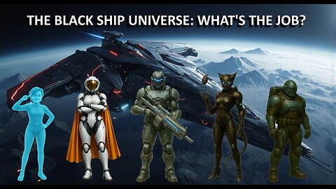 The Black Ship - Side Story | What's the Job - Chapter 16