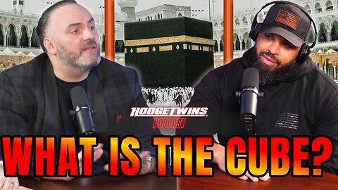 Hodgetwins As Muslims "What That Cube In Mecca About?"