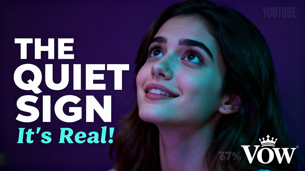 If Someone Feels a Soul Connection With You, The Quiet Signs | Vow Crest