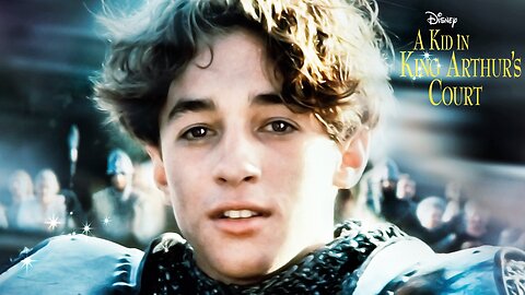 Calvin & Katie ~from A Kid In King Arthur's Court~ by J.A.C. Redford