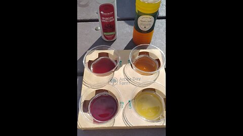Ep 40 AppleJack Cider tastin