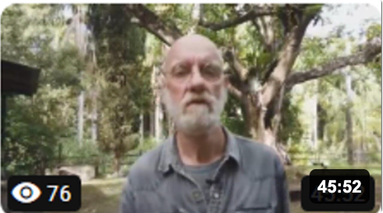 TheCrowhouse MAX IGAN A VACCINE Future ( SHUTDOWN MAGA PSYOP MOVIE FBI CIA GATES MUSK )