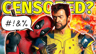 The Rejected Deadpool And Wolverine Joke That Was Too Far For Disney