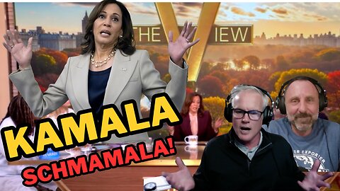Kamala Schmamala: Fake Stories, Softballs & Media Malpractice | Ten Minutes of Truth EP 40