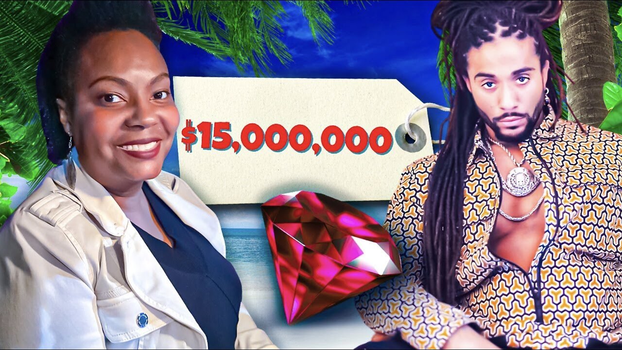 Woman Caught Up In $15,000,000 Gem Romance Scam!