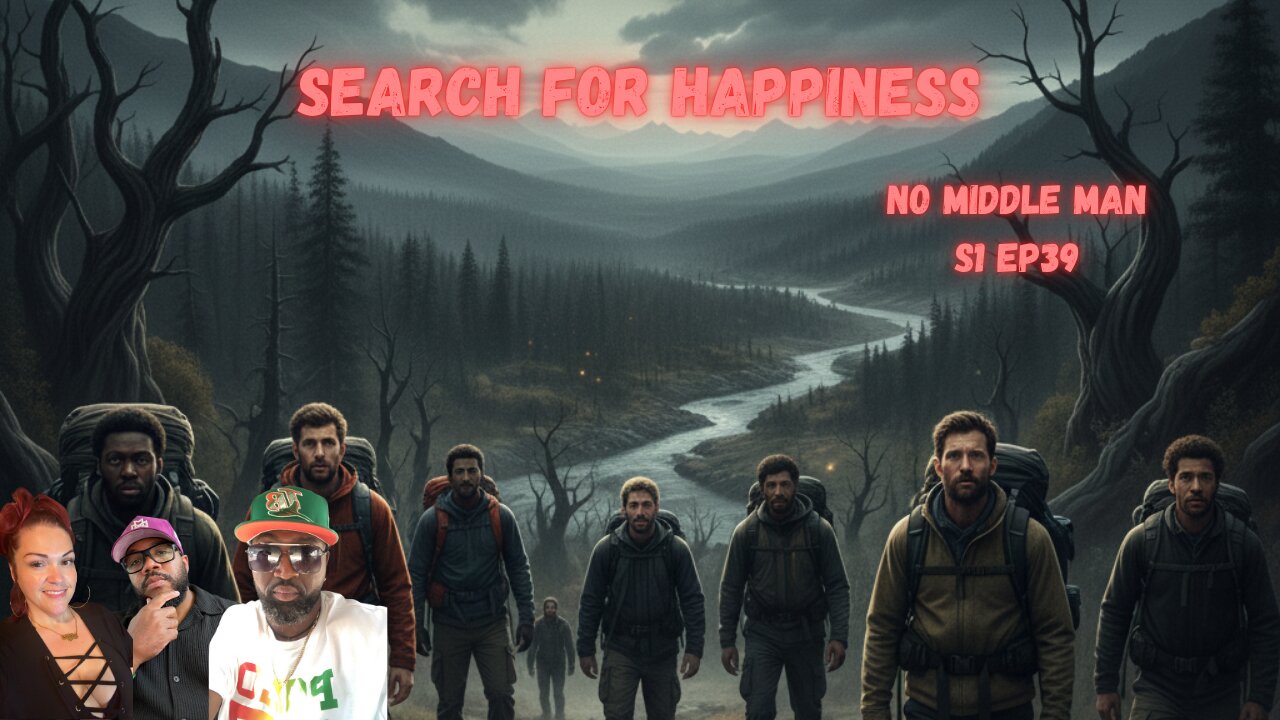 The Unspoken Crisis: Why Men Are Losing Their Happiness|Q&A and More