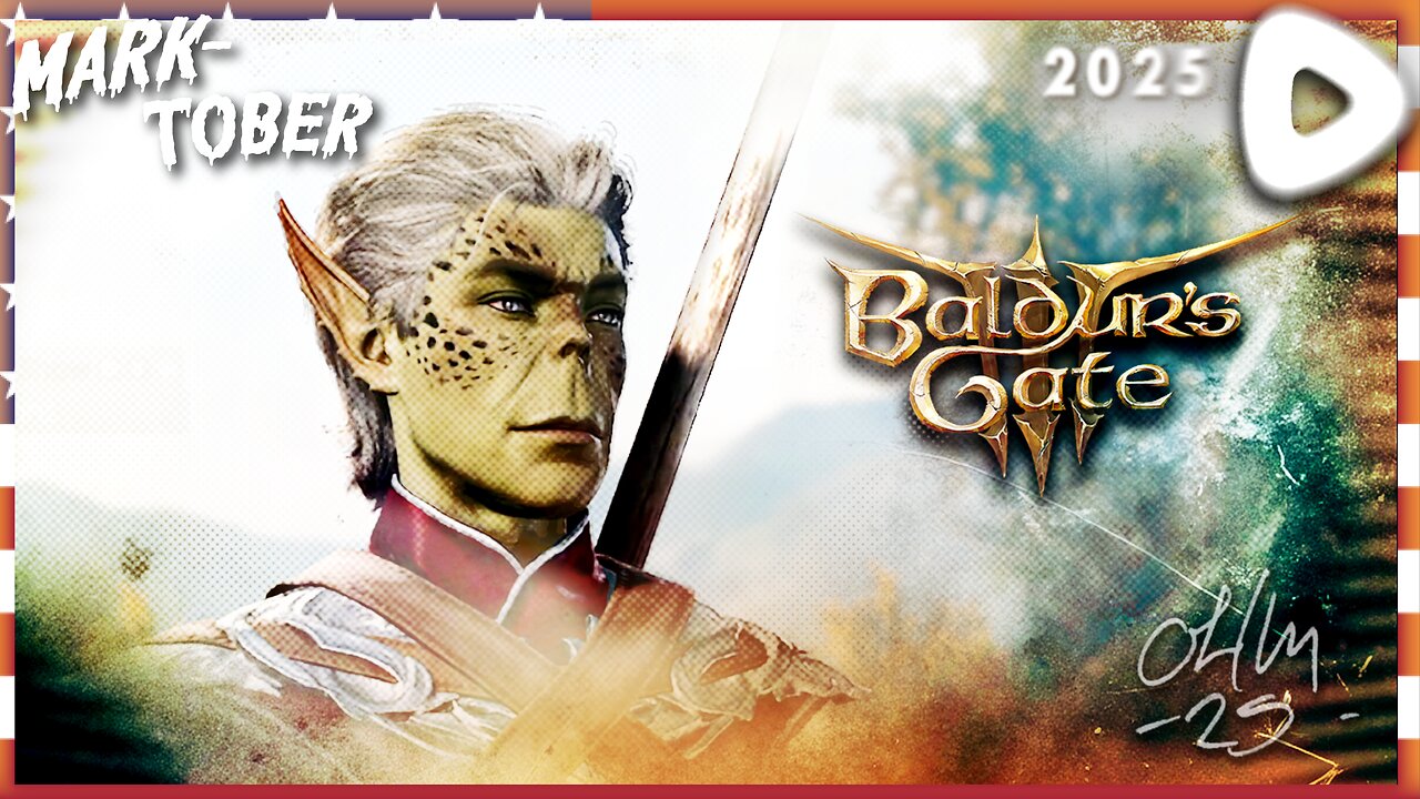 🟠10-16-25 ||||| Act 3 Continue ||||| Baldur's Gate 3 (2023)