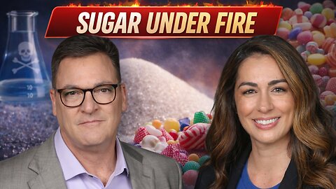 Arsenic in Candy? What You’re Not Being Told About Food Safety | with Ivey Gruber