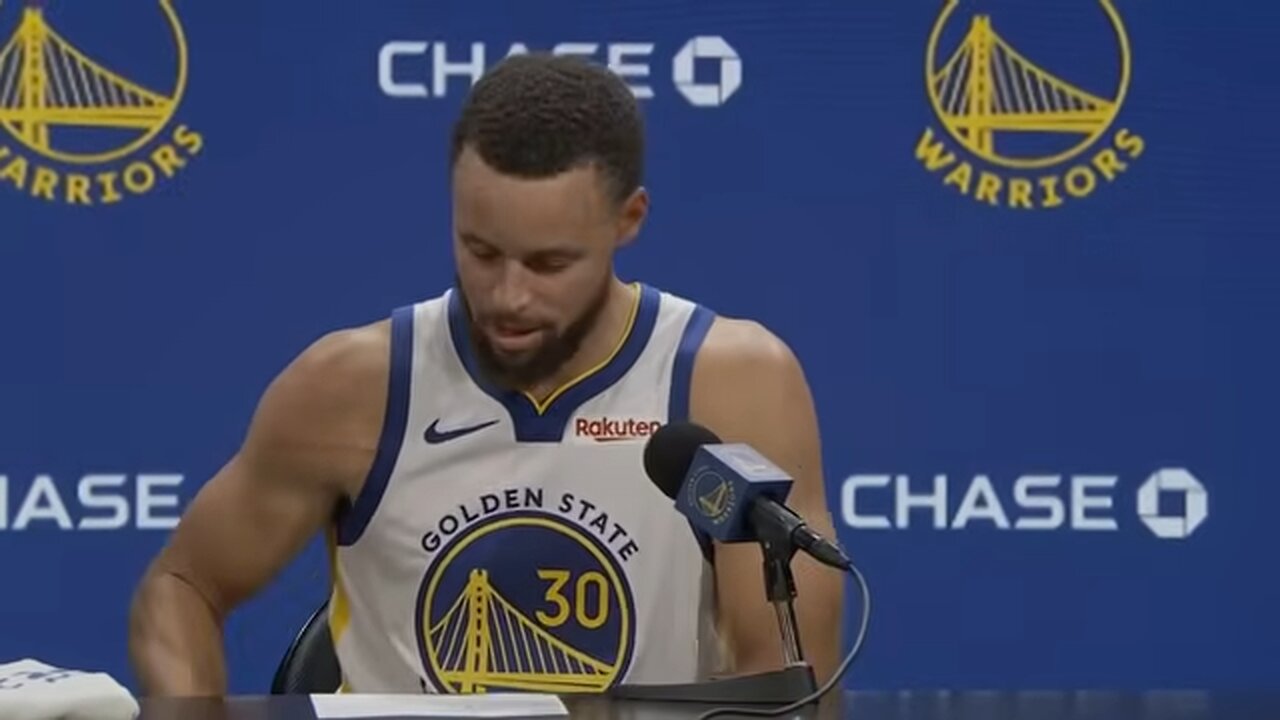 Draymond Green says the Warriors are ‘NO PANIC’ given their experience | NBA